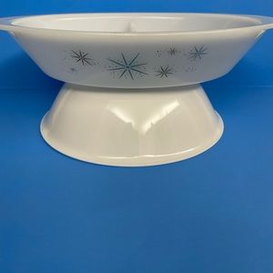 Vintage Glassbake Atomic Burst